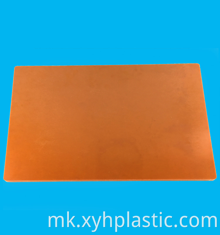 Temperature-Resistant Bakelite Sheet